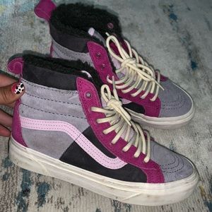 Winterized MTE Vans w/ Ultracush